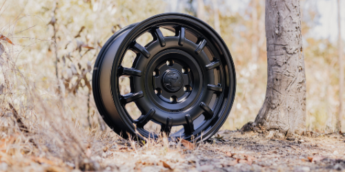 Fifteen52’s Bundt SV Wheel A Modern Icon for the Van Lifestyle