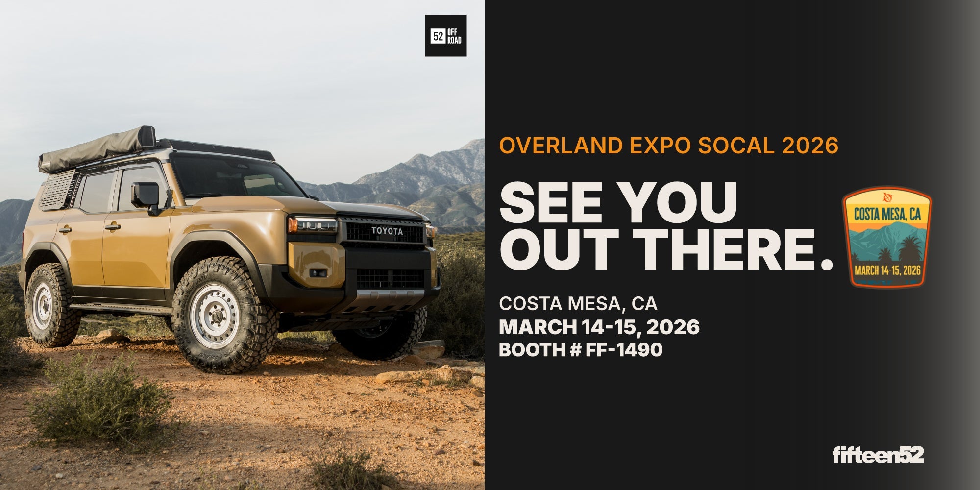 Overland Expo SoCal 2026