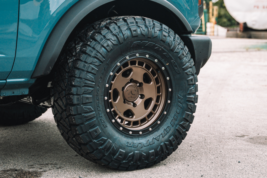 A Guide to Recognizing Wheel Wear