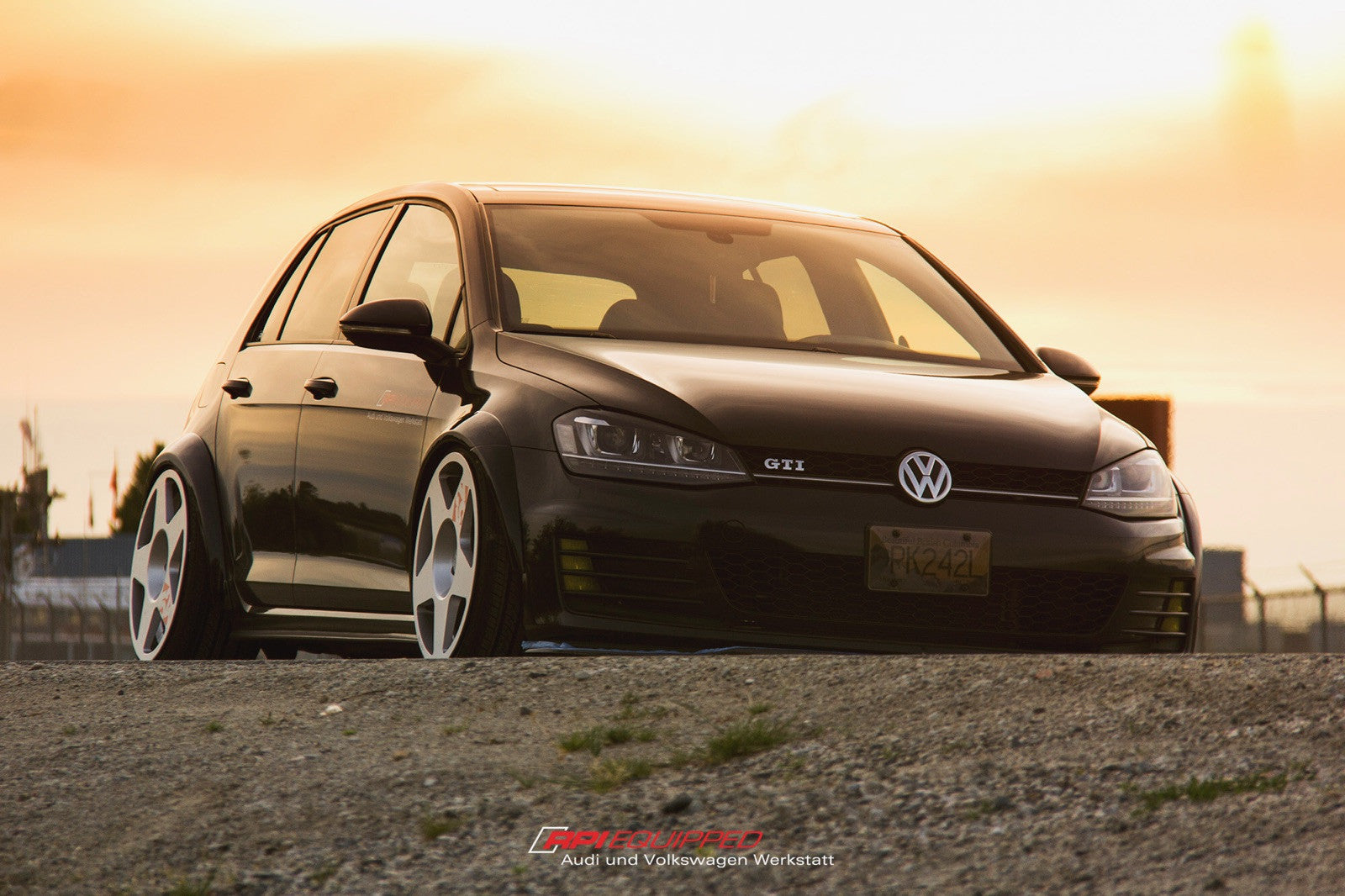 QUICK TAKE: RPI EQUIPPED MK7 GTI BUILD