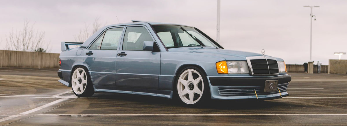 Fifteen52 | Wheels and Rims for 1982-1993 Mercedes 190 – fifteen52