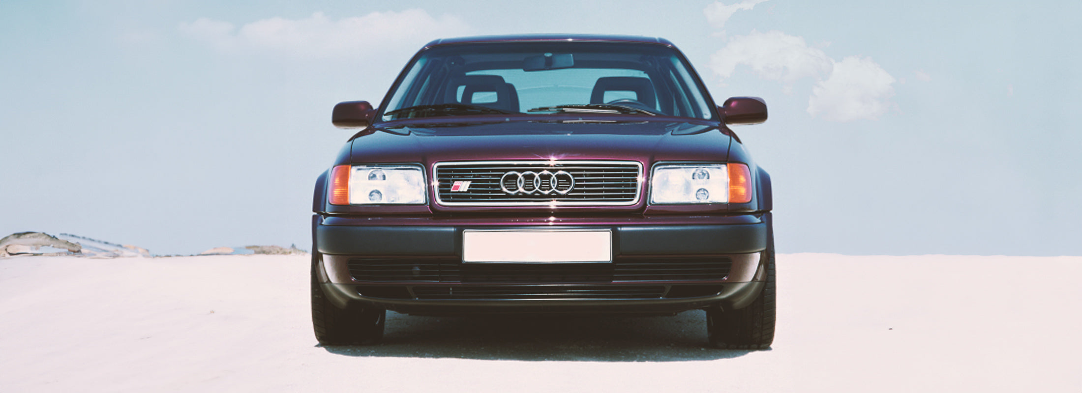 1991-1994 Audi S4 C4