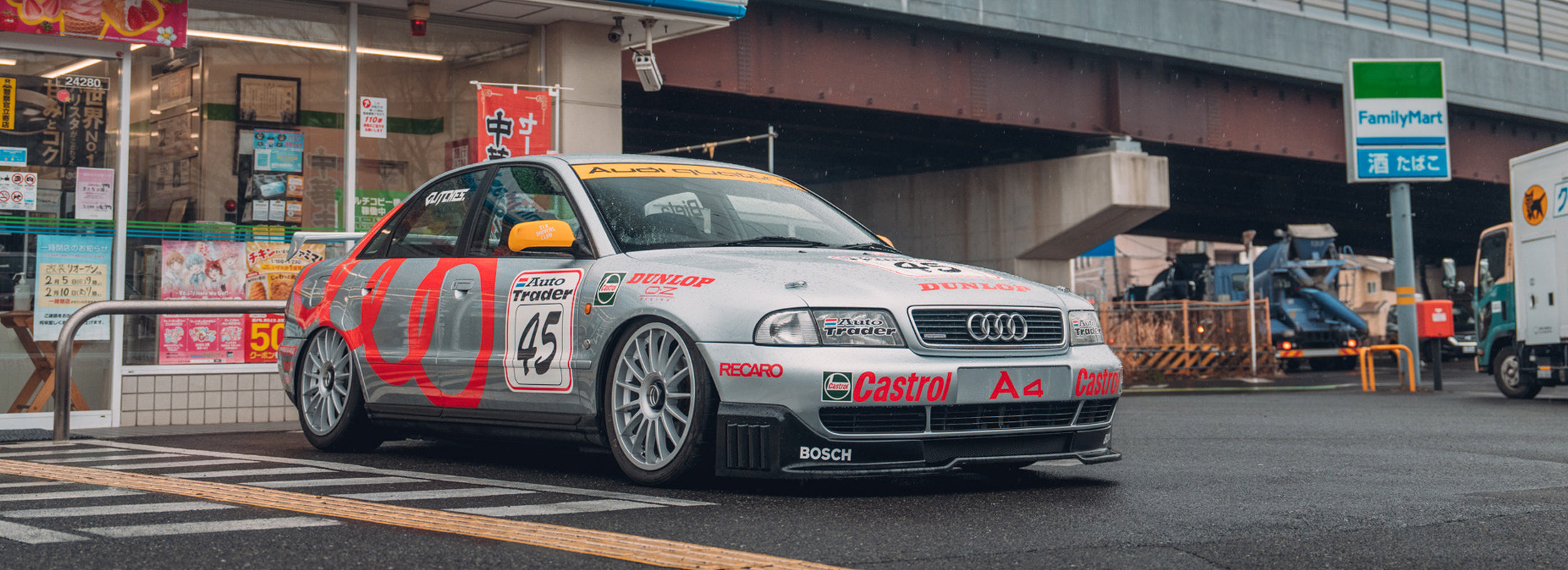 1996-2002 Audi A4/S4 B5