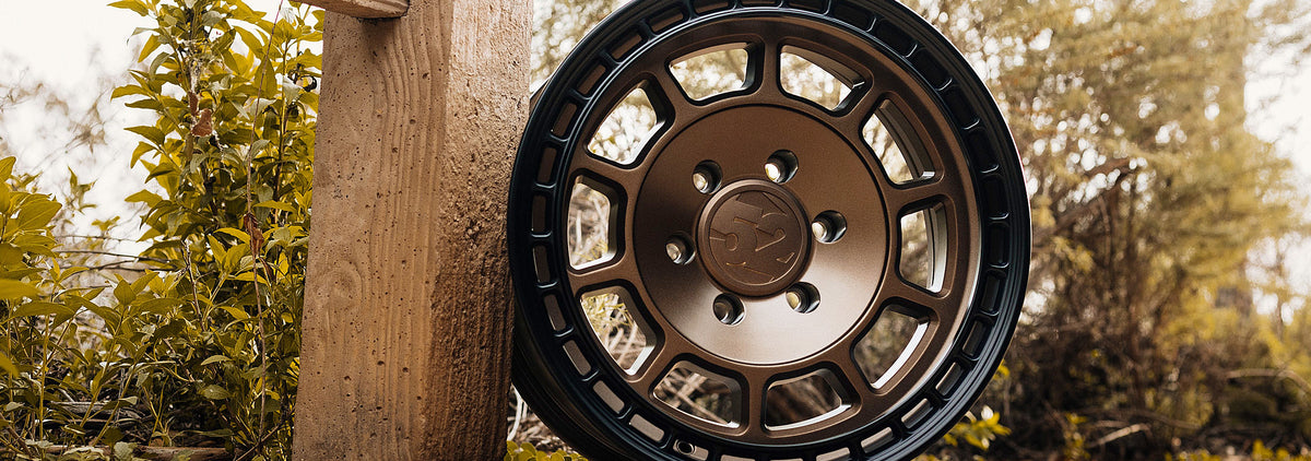 Fifteen52 | Off-Road Wheels for 2002-2009 Lexus GX470 J120 – fifteen52