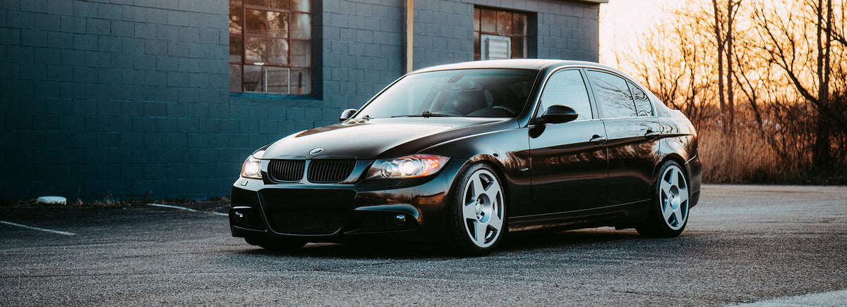 E91 Rims Fifteen52 | Wheels and Rims for 2005-2013 BMW 3-Series – fifteen52