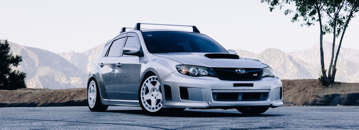 ア*プ様 SUBARU IMPREZZA PCD100 4H 16×7JJ ＋5 SUBARU IMPREZA WRX Sti GC8 WHEELS RIMS GOLDEN 16INCH x 7JJ +