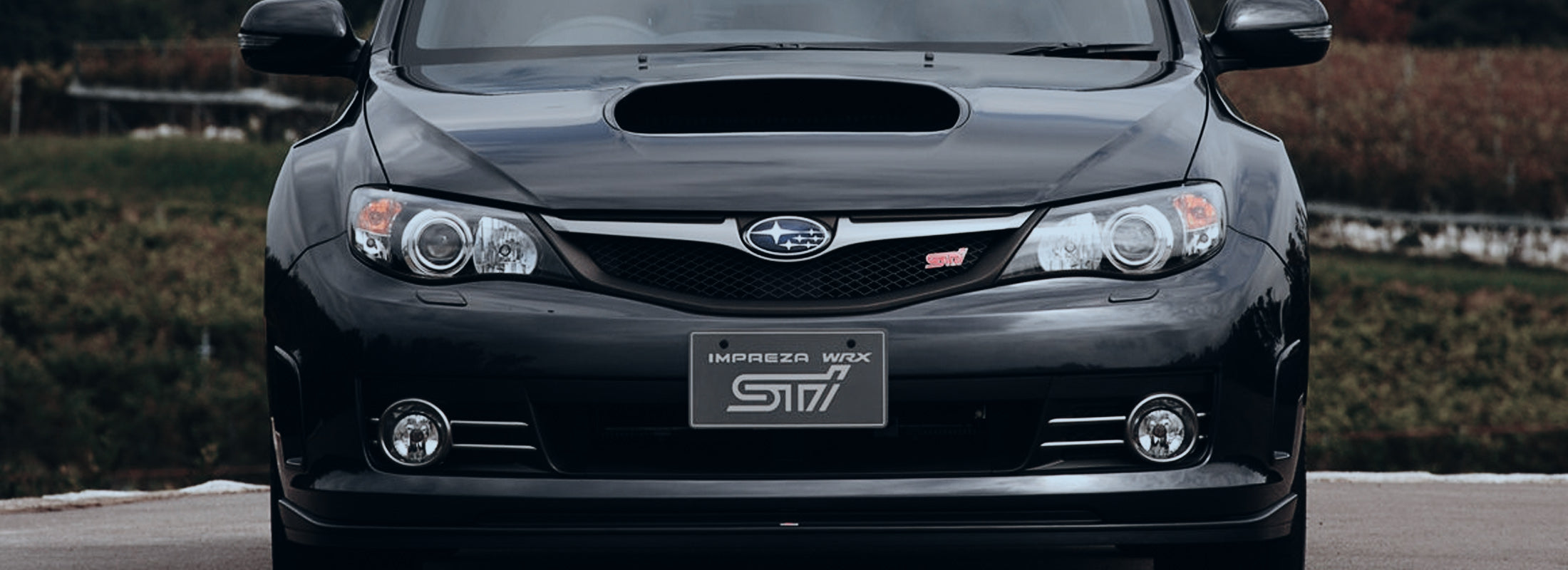 2008-2014 Subaru Impreza WRX STI GR