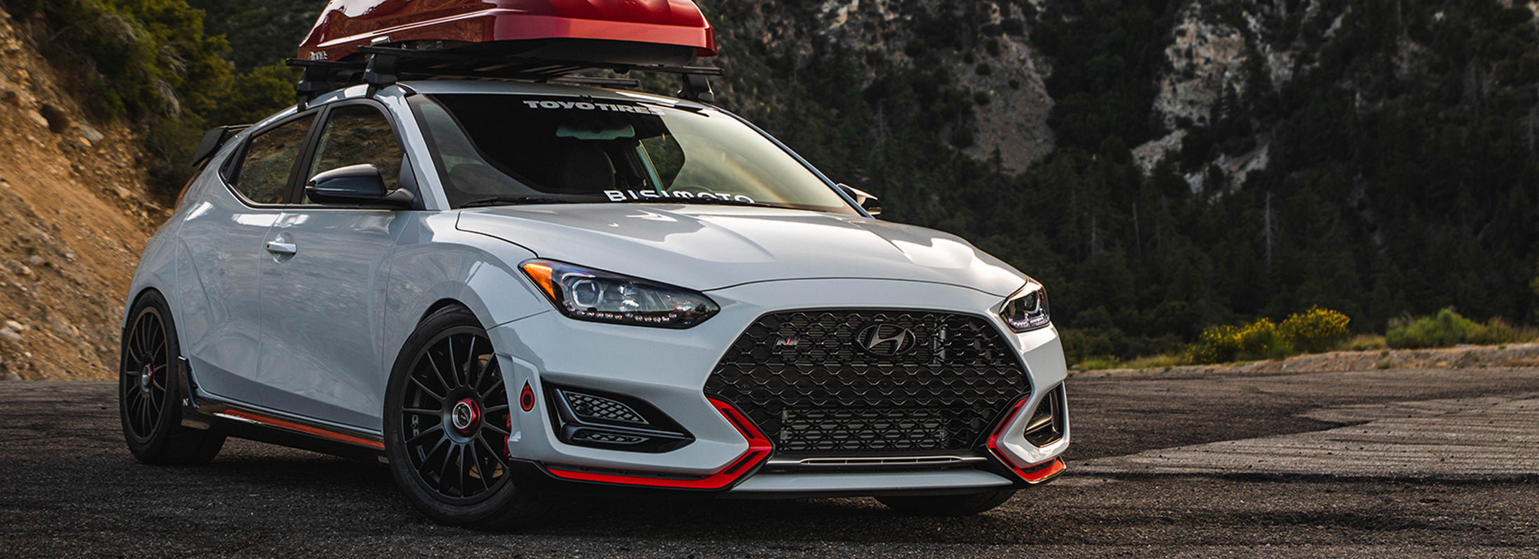 Official Veloster Aftermarket Wheel Crazy Hyundai Veloster Build Has A