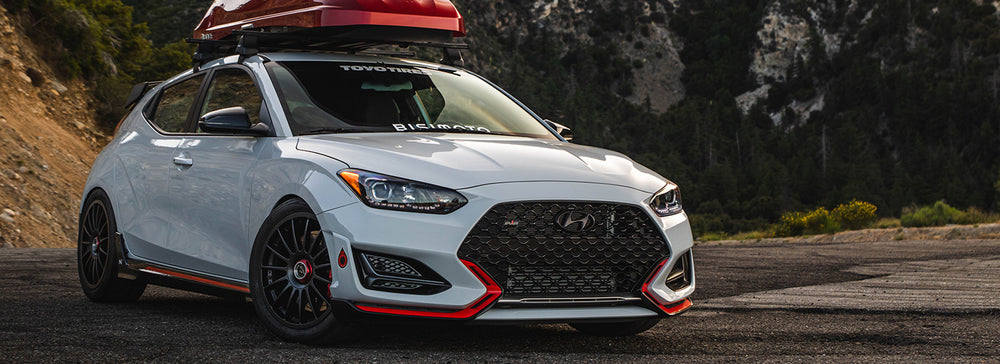Fifteen52 | Wheels and Rims for 2018-2022 Hyundai Veloster N