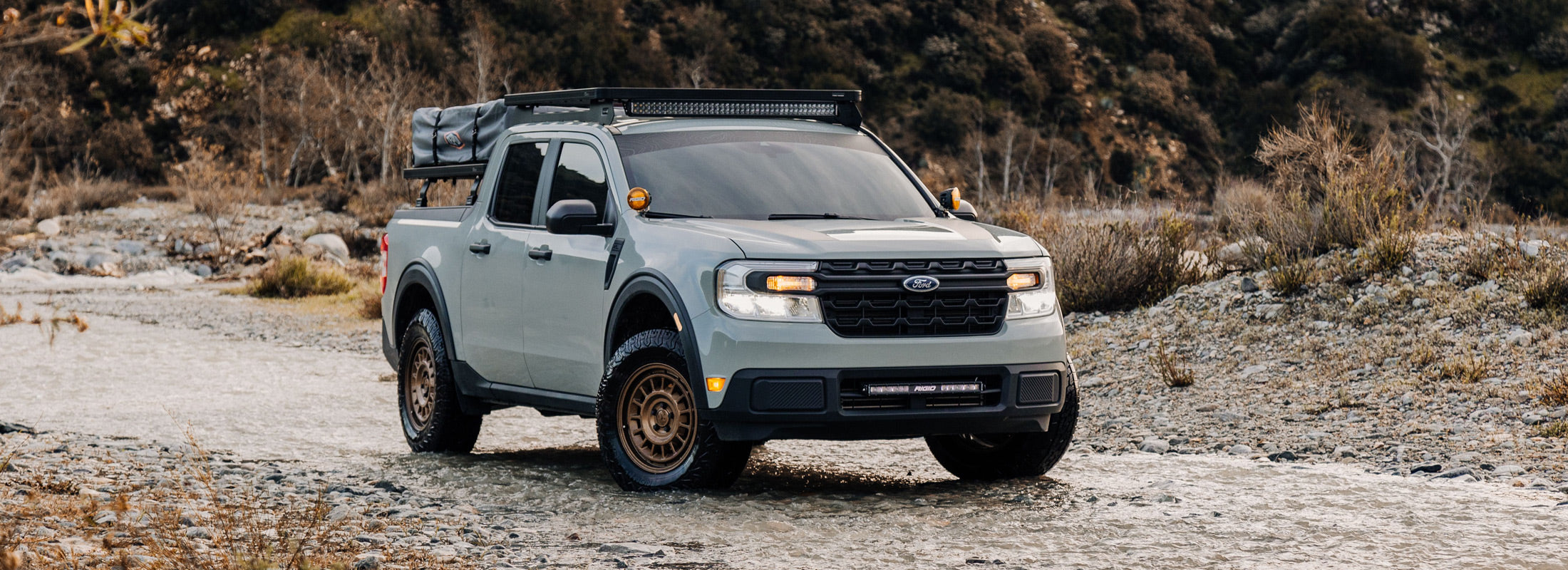 2021-2023 Ford Maverick
