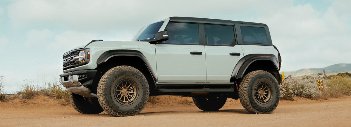 Fifteen52 | Wheels and Rims for 2022-2023 Ford Bronco Raptor – fifteen52