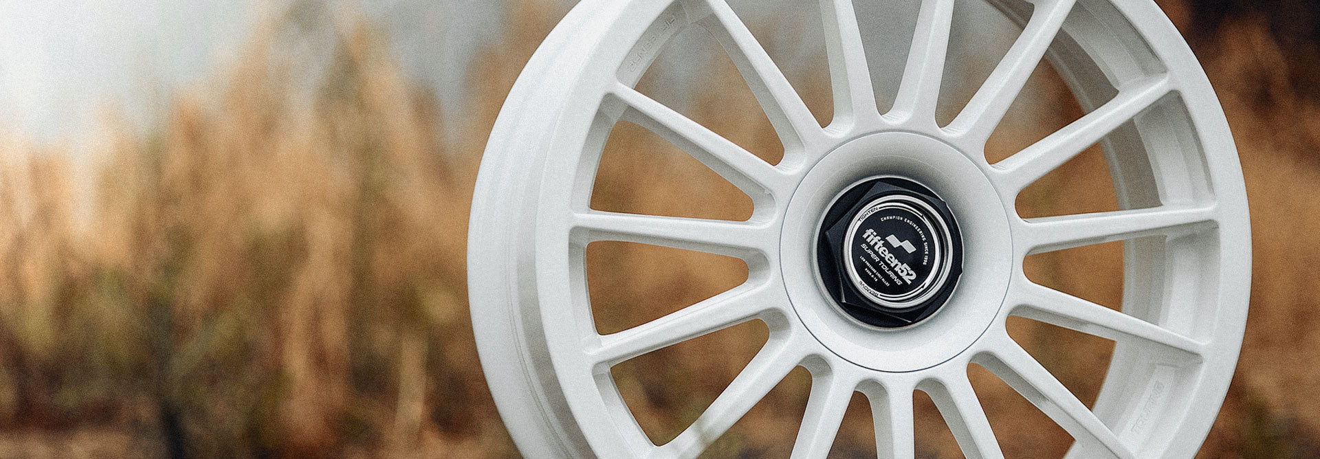 White Wheels