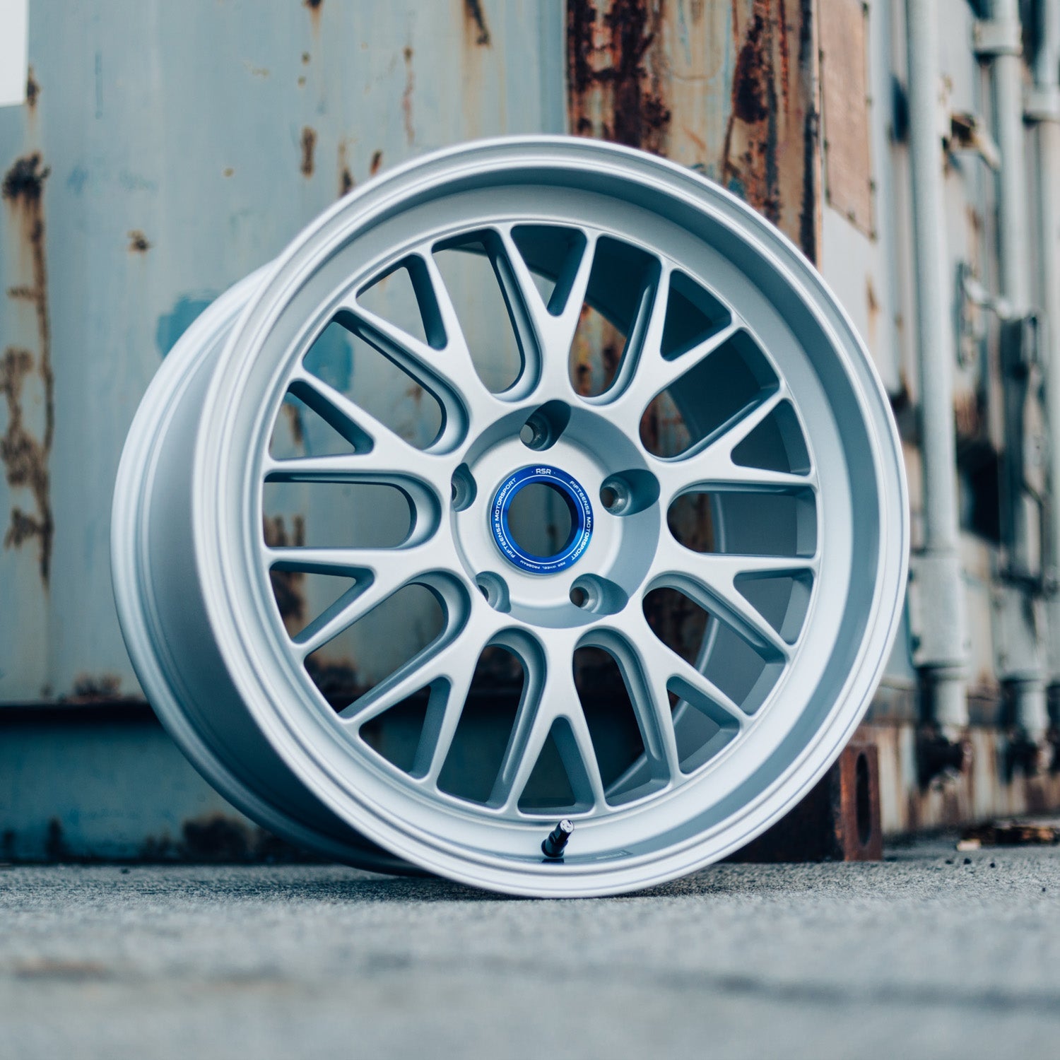 Silver Wheels