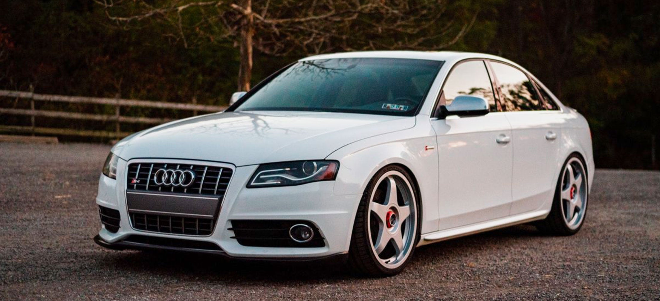 Wheels for 2010-2016 Audi A4/S4 B8