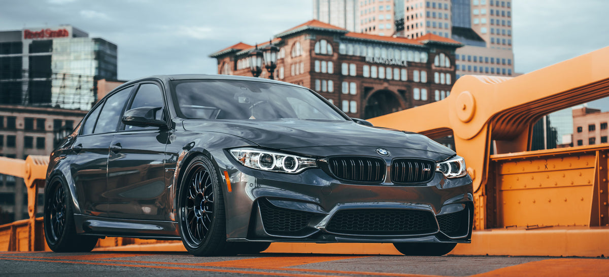 Fifteen52 | Wheels for 2011-2019 BMW 3-Series F30/F31/F34 – fifteen52