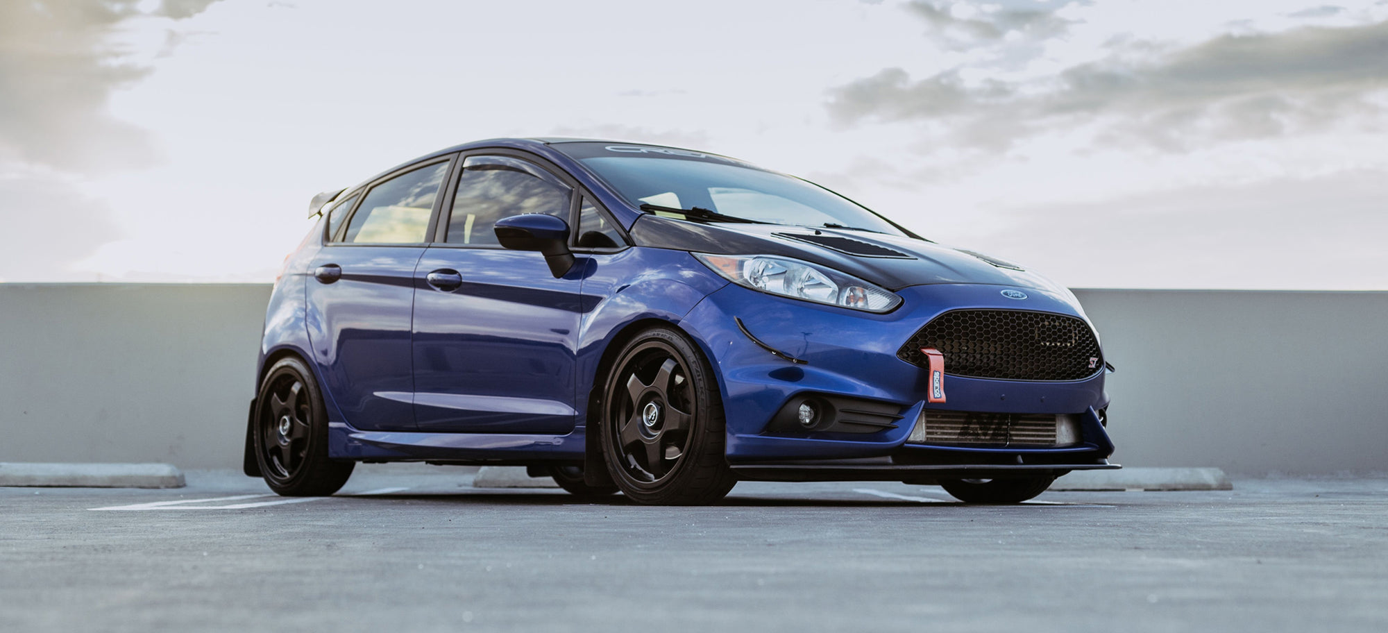 Fifteen52 | Wheels & Rims for 2014-2019 Ford Fiesta ST