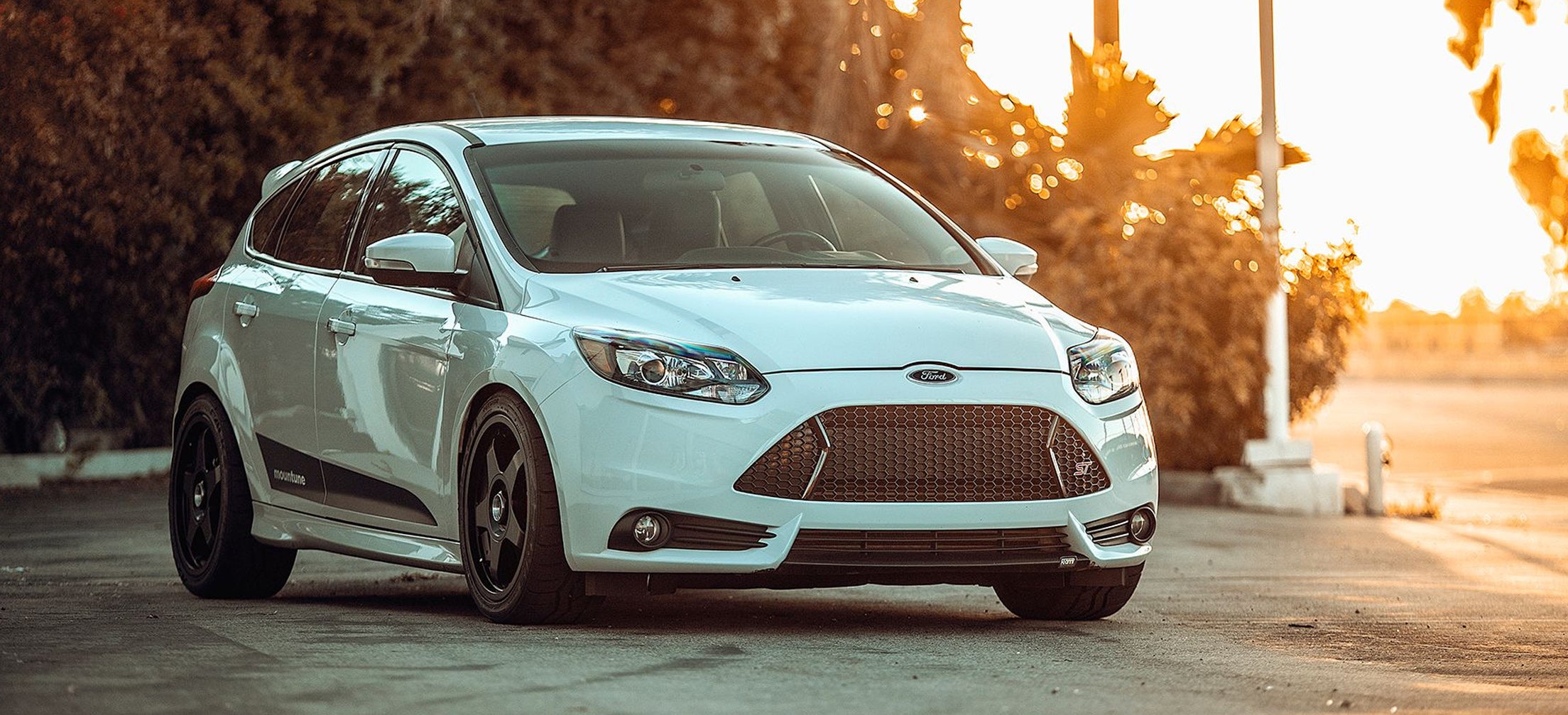 2013-2018 Ford Focus ST