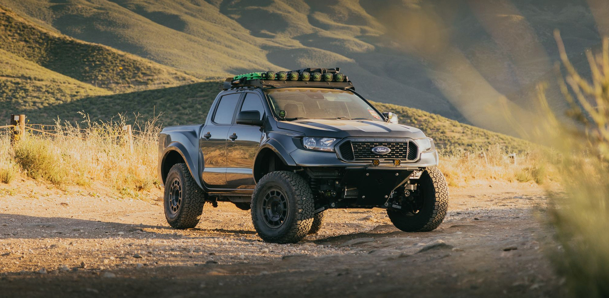 Ford Ranger Off Road