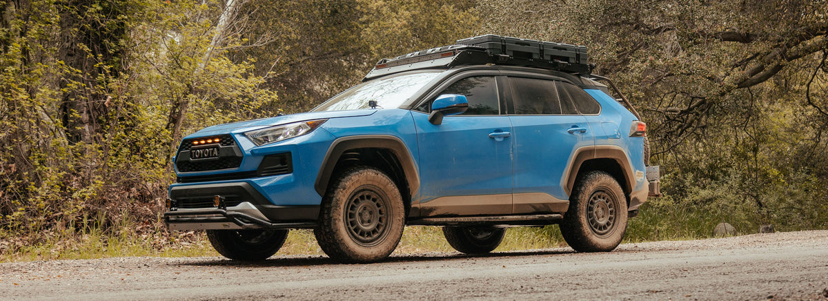 Fifteen52 | Wheels & Rims for 1994-2023 Toyota RAV-4 – fifteen52