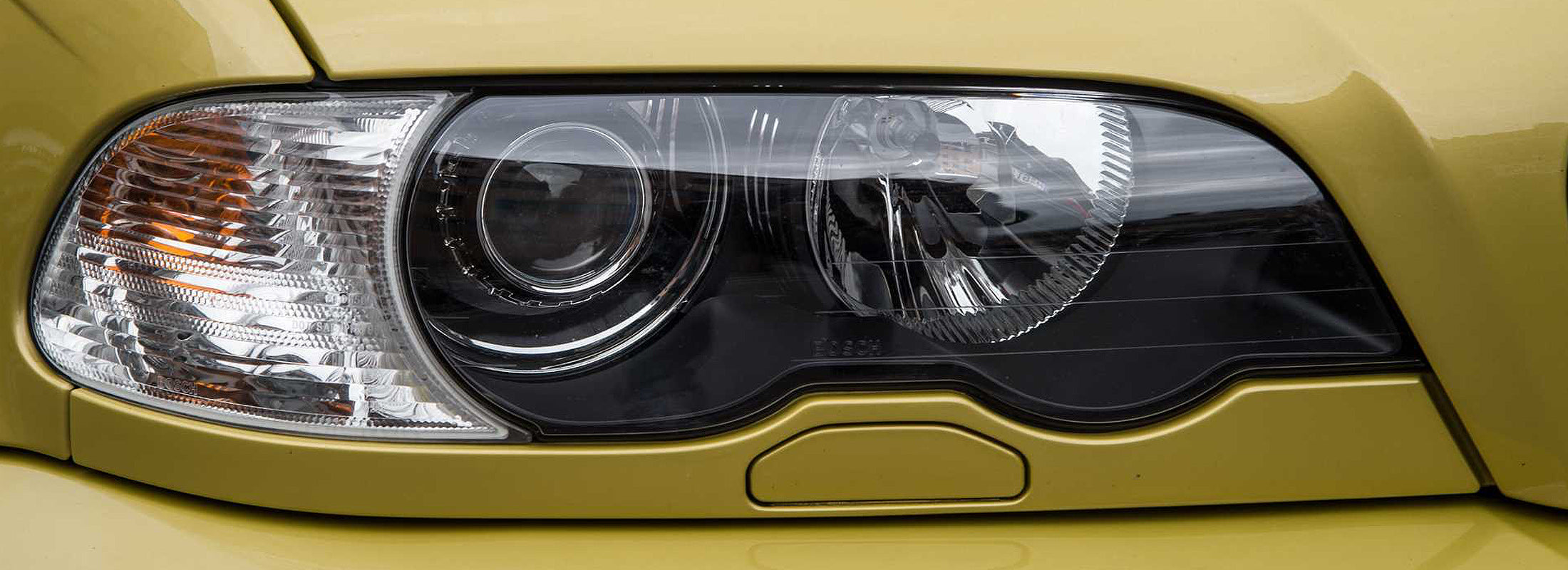 1998-2007 BMW 3-Series E46