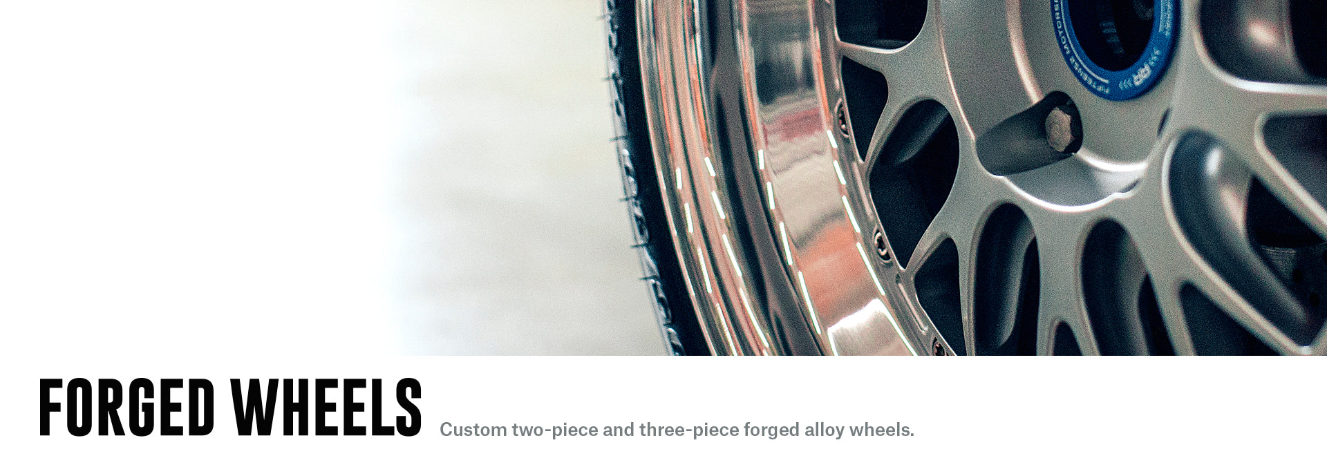 Forged Wheels