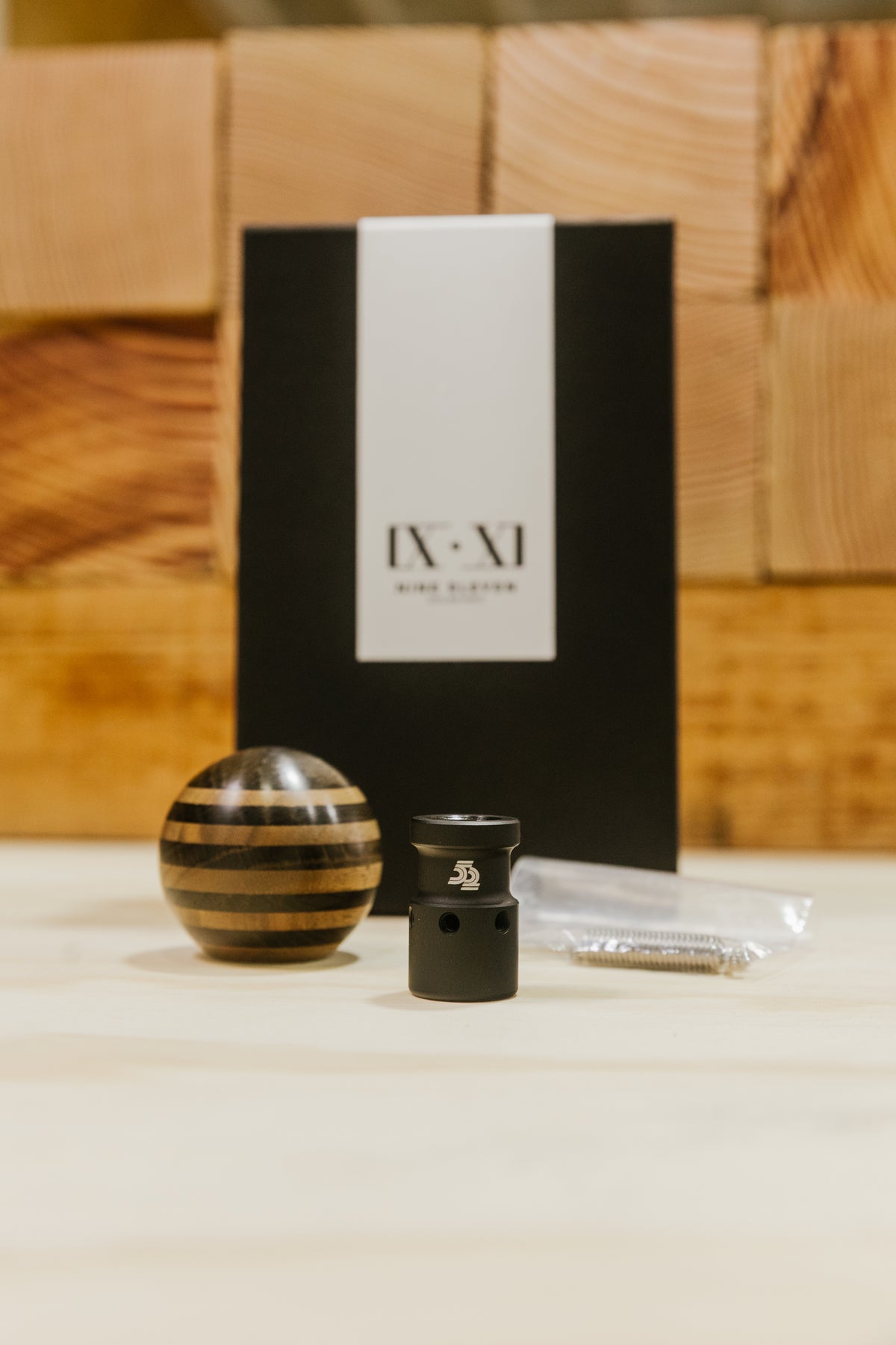 52outlaw x nineelevenoutlaw Shift Knob