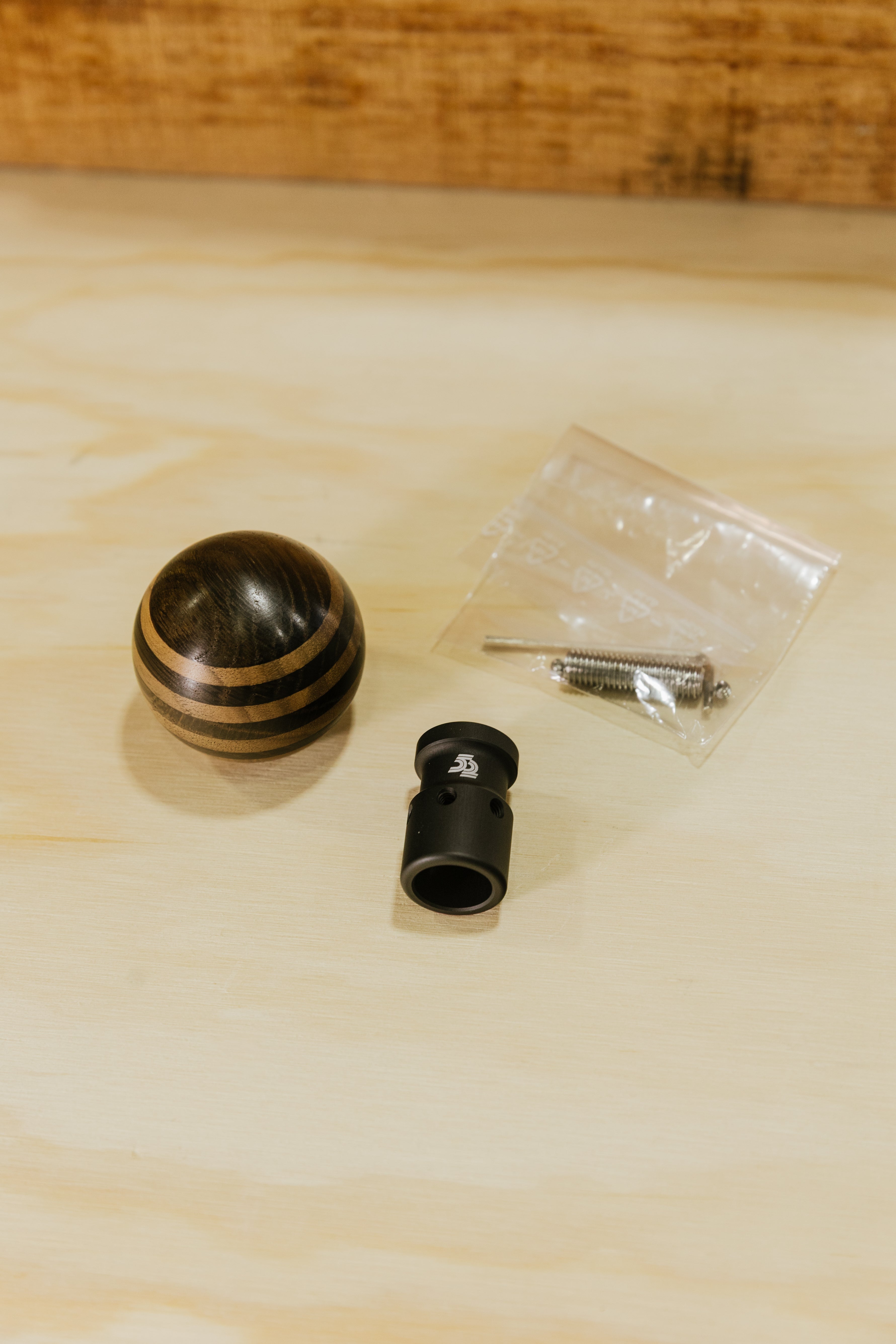 52outlaw x nineelevenoutlaw Shift Knob