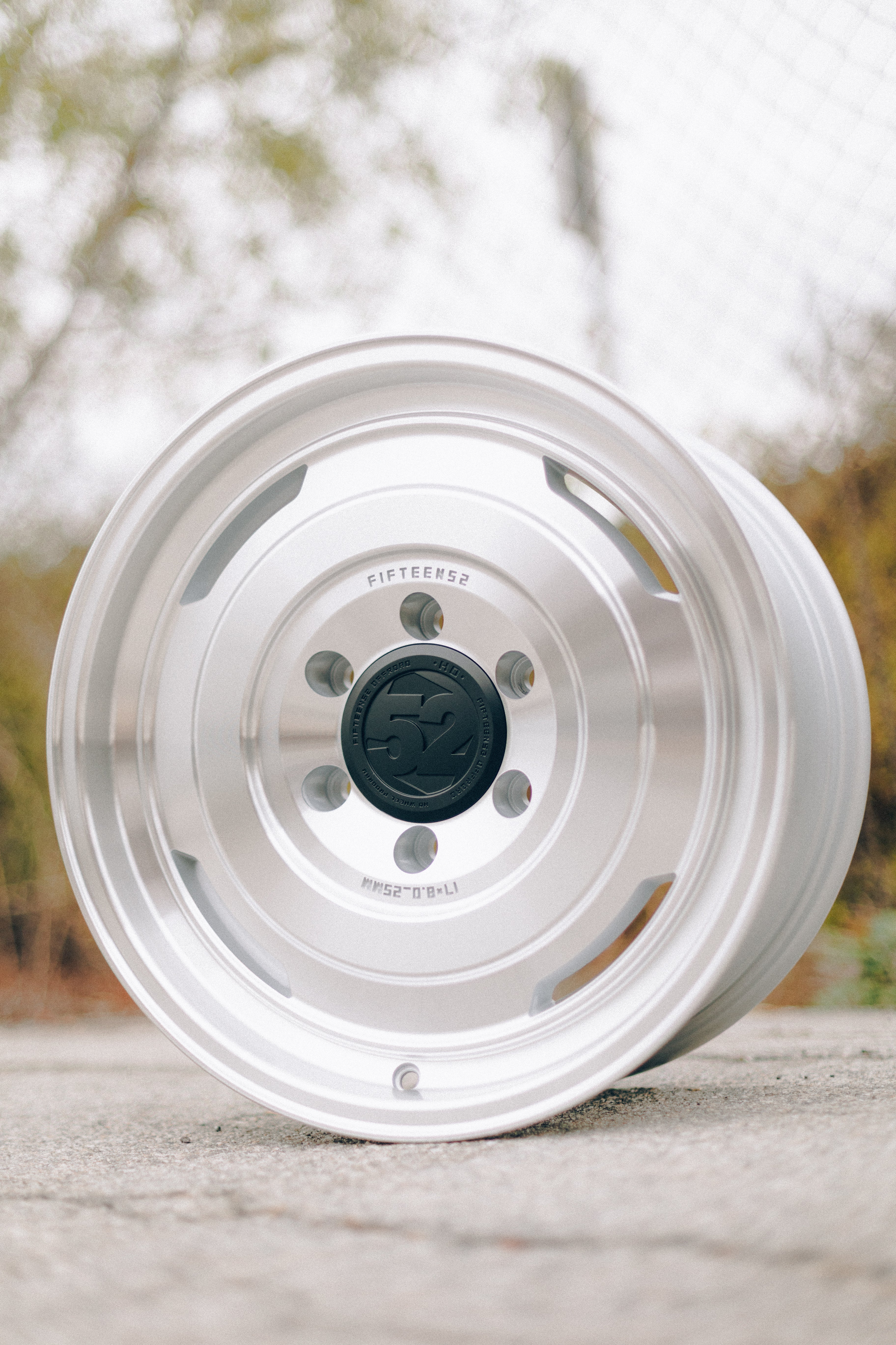 87mm Motorsport HD Cap _ Asphalt Black