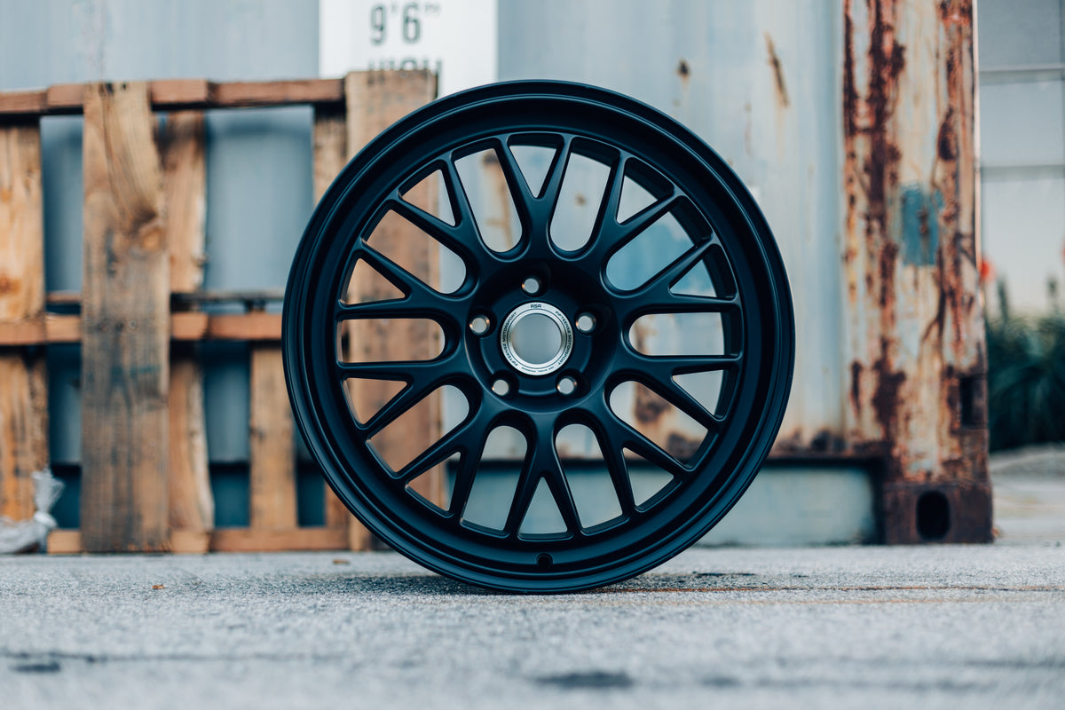 70mm RSR Ring Cap _ Silver