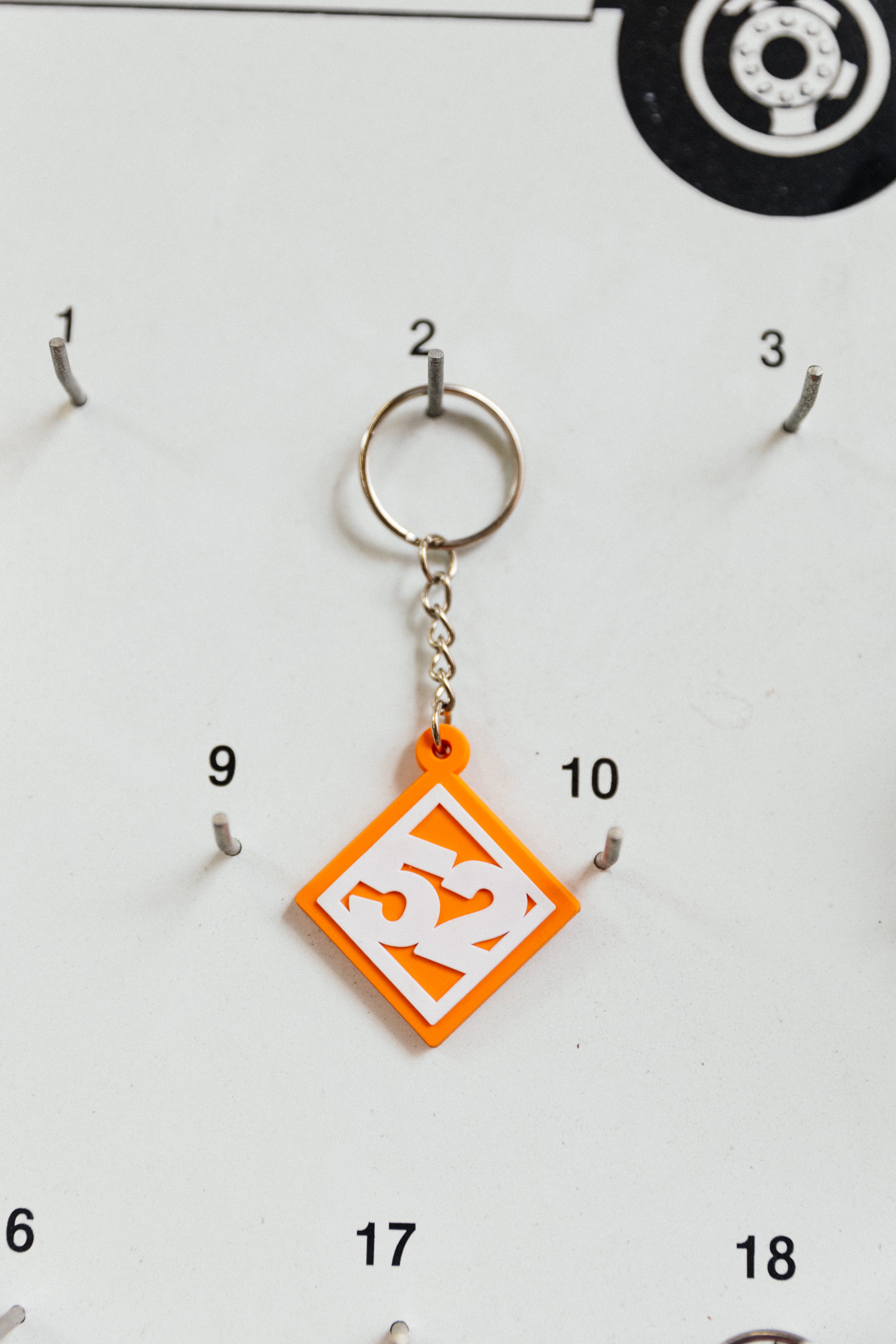 52 Keychain _ Box