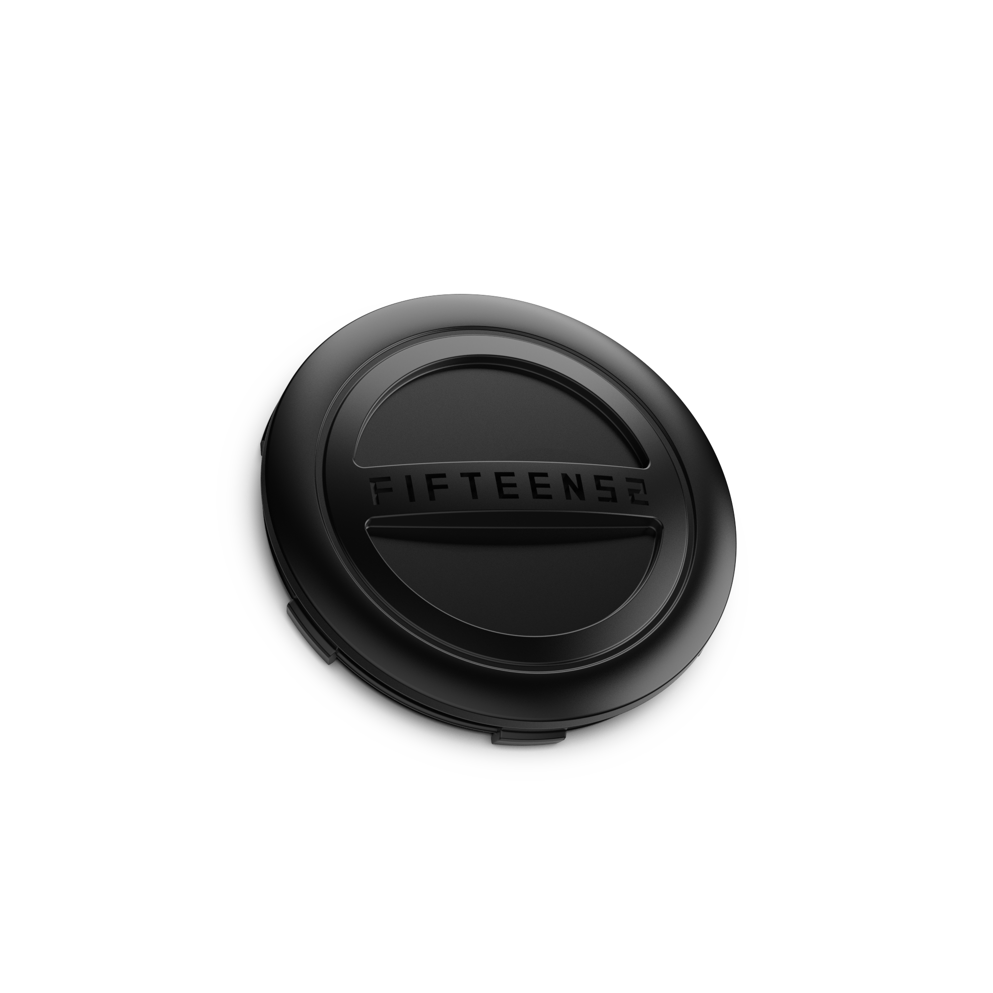 107mm Classic HD Cap _ Asphalt Black