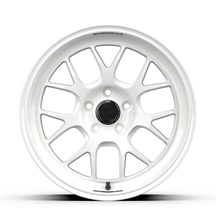 A♥ Holeshot RSR _ Rally White | Flow-Formed Wheel
