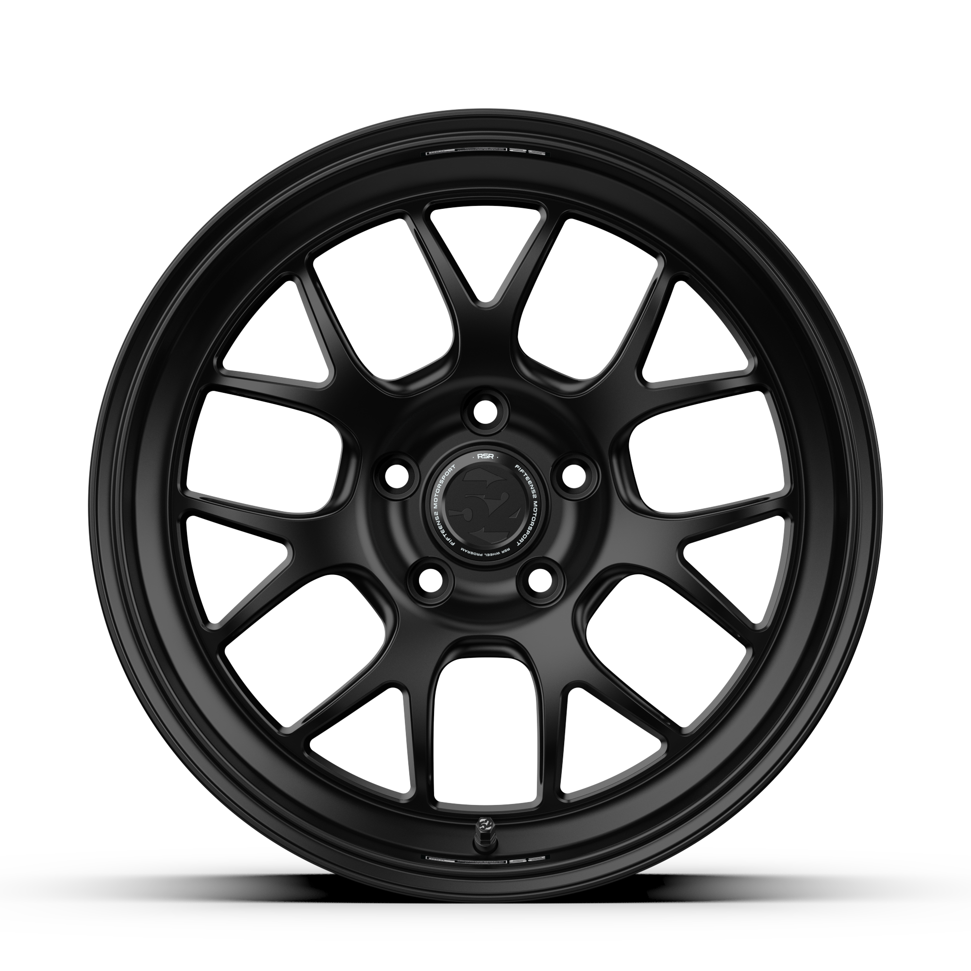 #Size | Bolt Pattern | Offset_18x9.5 | 5x120 | ET22 | FRONT-REAR SPEC