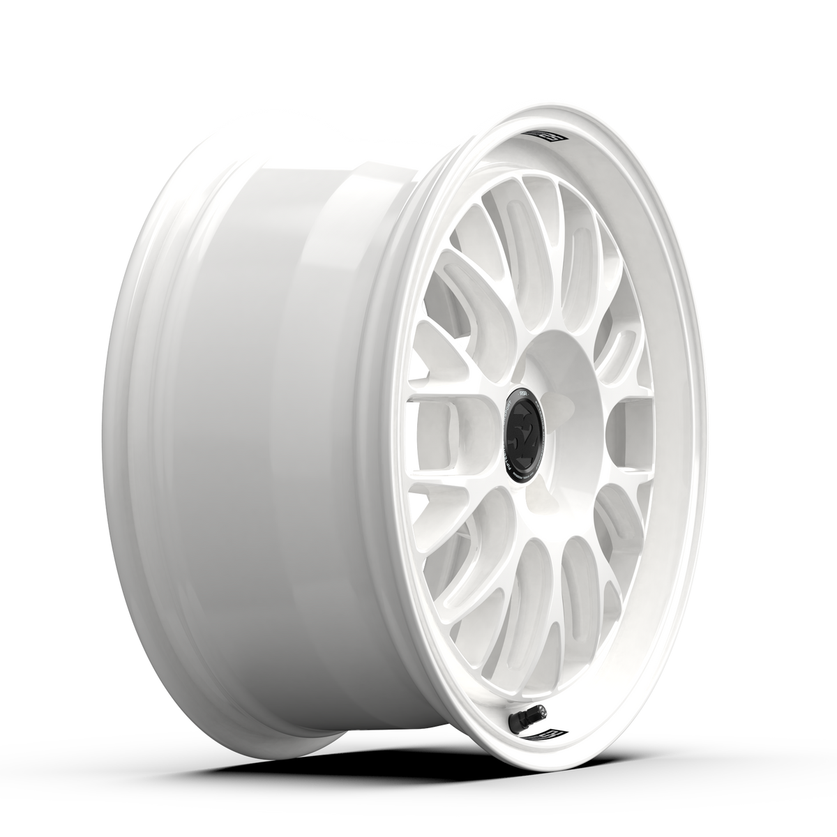 Holeshot RSR _ Rally White | Flow-Formed Wheel – fifteen52