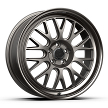 Holeshot RSR _ Magnesium Grey / Gloss Lip | Flow-Formed Wheel