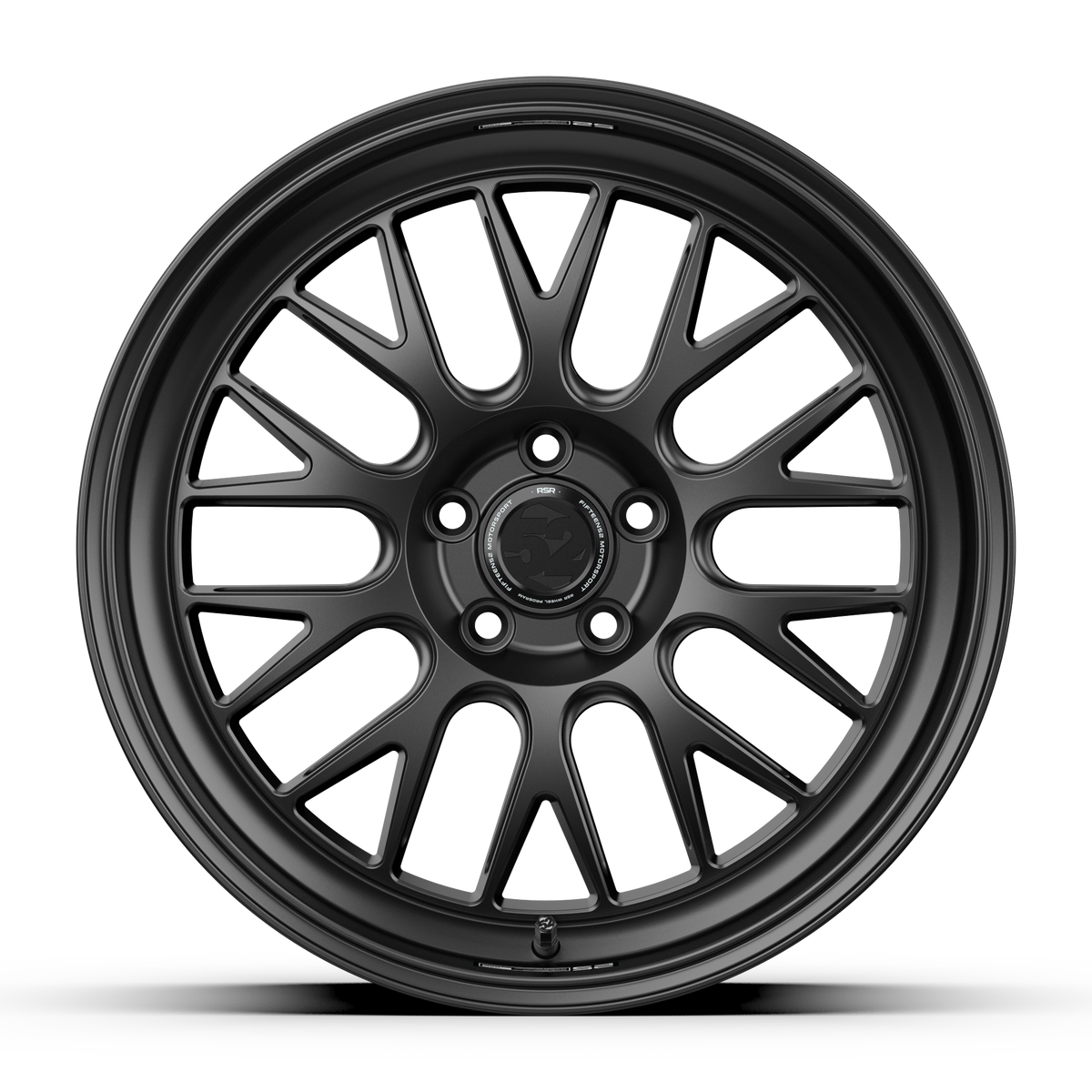 #Size | Bolt Pattern | Offset_19X9.5 | 5X112 | ET40 | FRONT-REAR SPEC