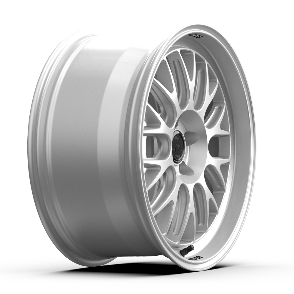 Holeshot RSR _ Radiant Silver | Flow-Formed Wheel