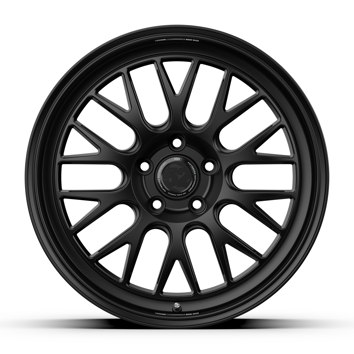 Rsr R801 RSR Series – fifteen52