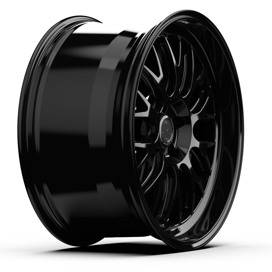 Holeshot RSR _ Gloss Black | Flow-Formed Wheel – fifteen52
