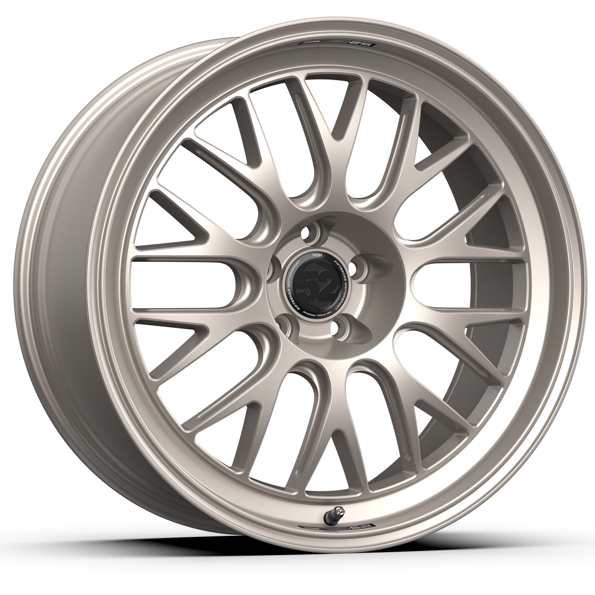 Holeshot RSR _ White Gold | Flow-Formed Wheel – fifteen52