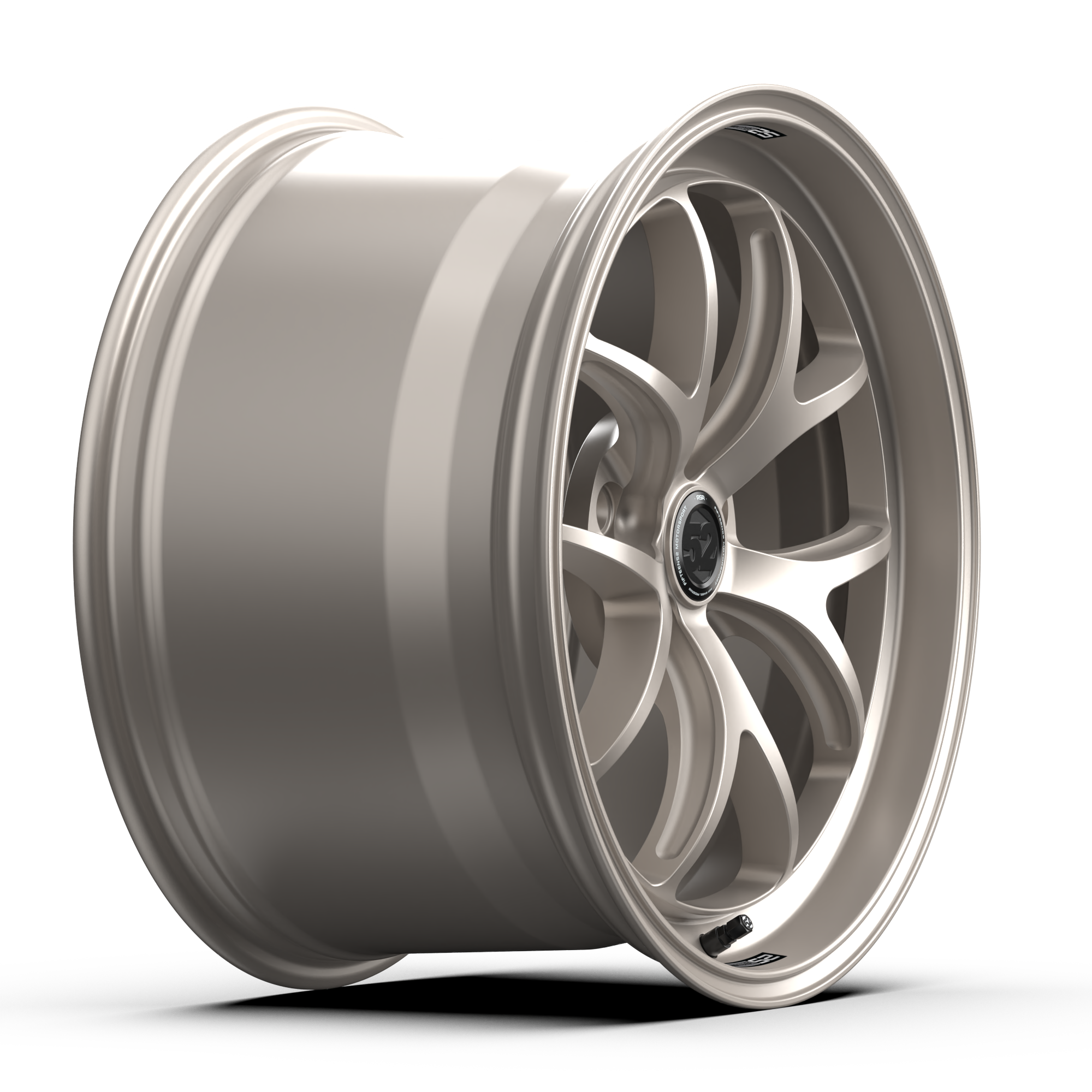 Sector RSR _ White Gold | Flow-Formed Wheel