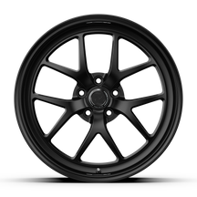 Sector RSR _ Asphalt Black | Flow-Formed Wheel