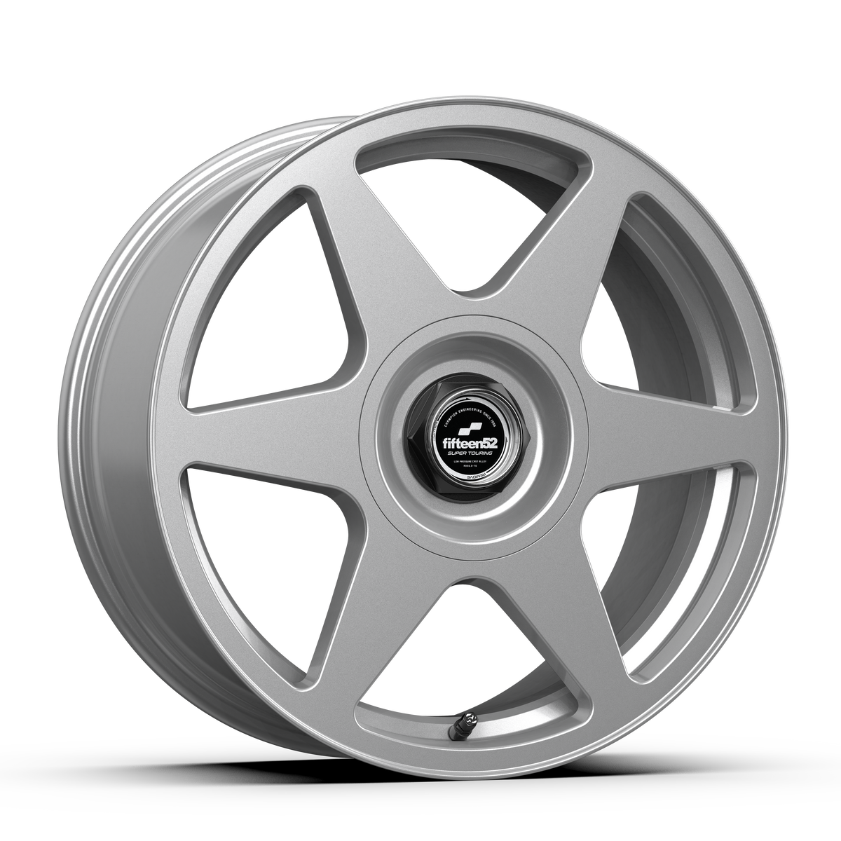 Super Touring Tarmac EVO - Speed Silver | Fifteen52 | Cast Wheels