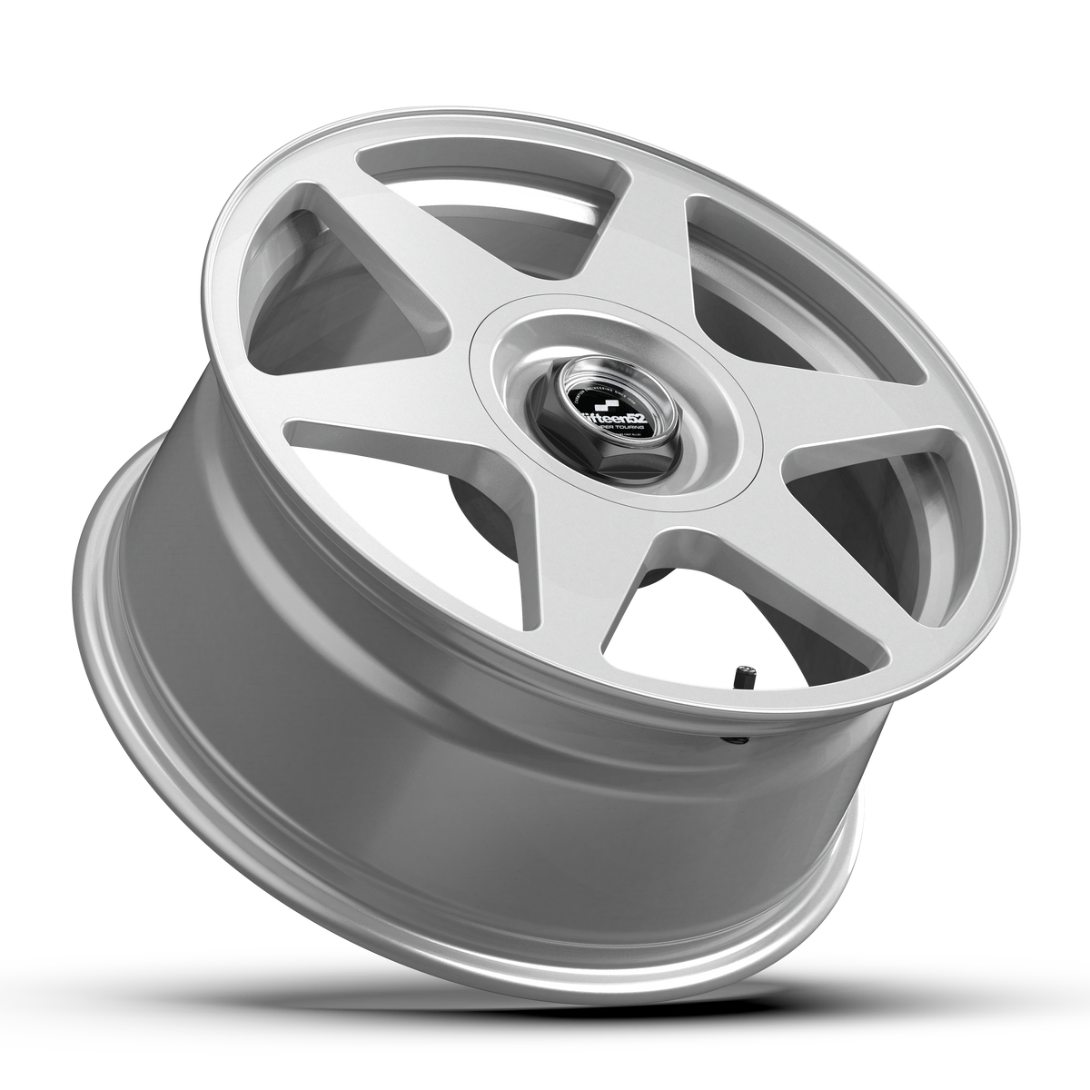 Super Touring Tarmac EVO - Speed Silver | Fifteen52 | Cast Wheels ...