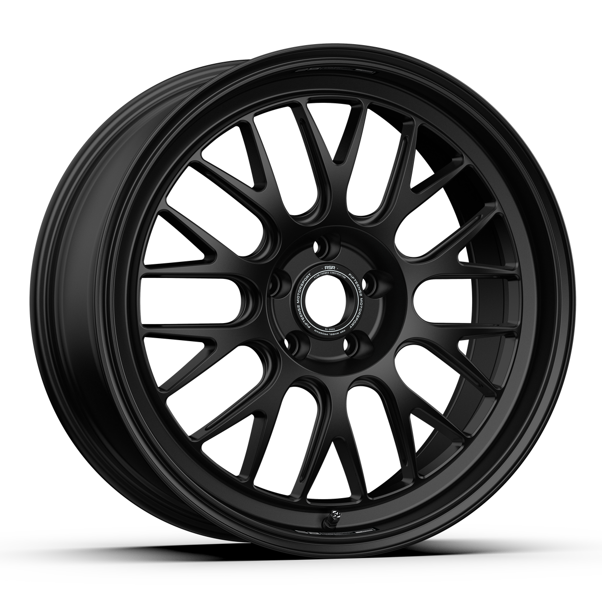 RSR Series – fifteen52