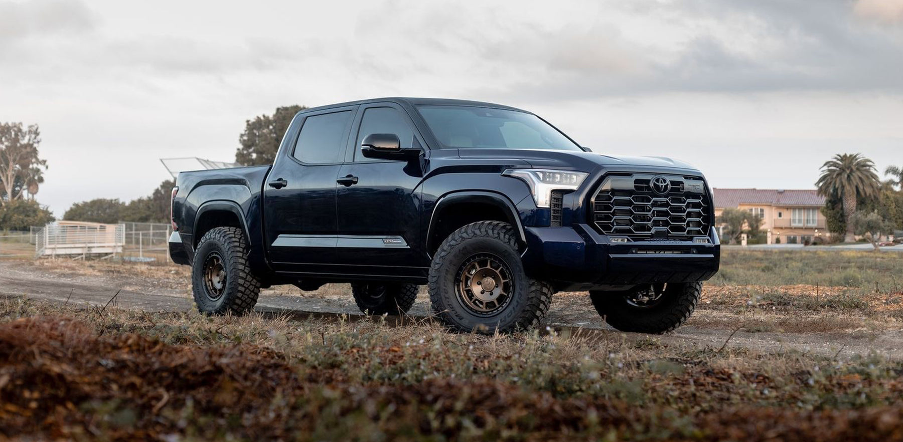 2022 Toyota Tundra on fifteen52 Traverse HD wheels