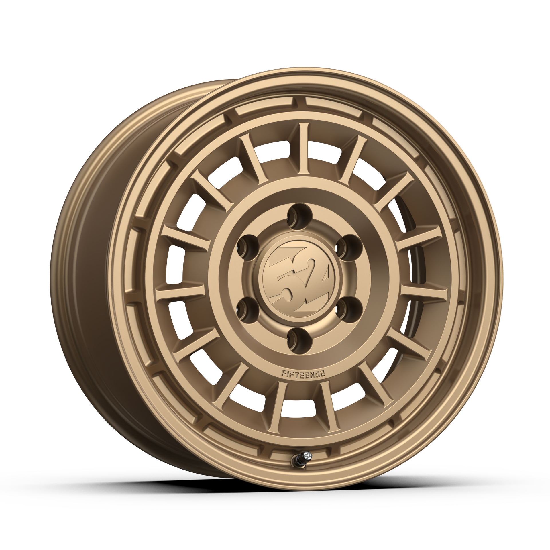 Alpen HD _ Desert Bronze – fifteen52