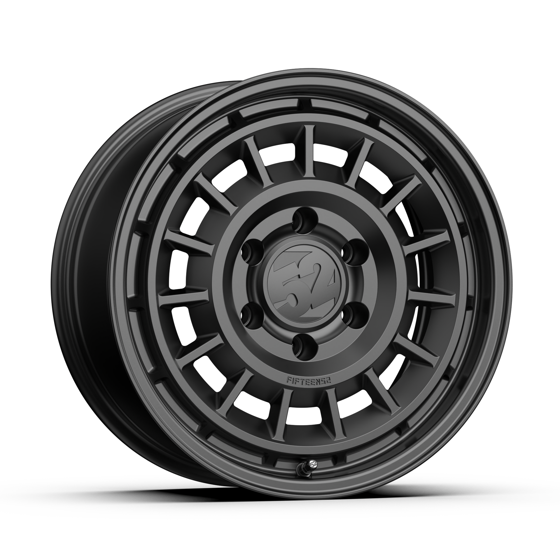 Alpen HD _ Frosted Graphite – fifteen52
