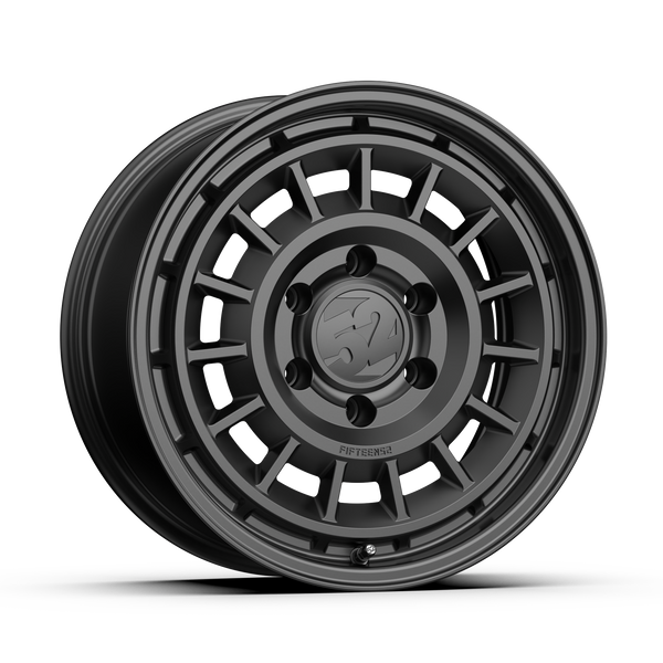 Alpen HD _ Frosted Graphite – fifteen52