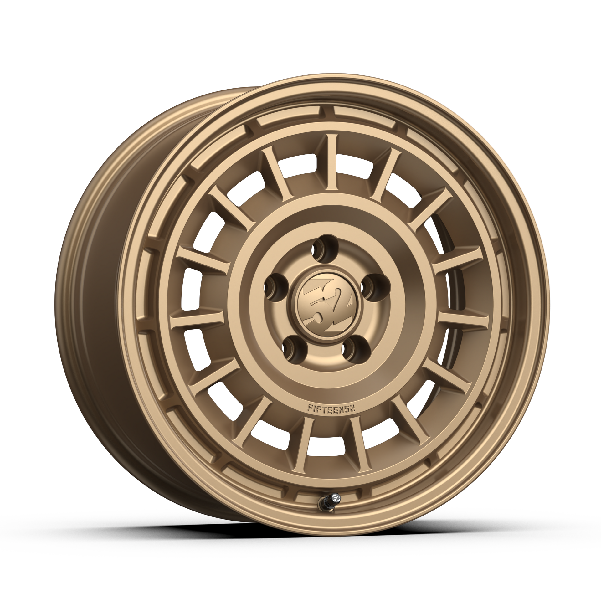 Alpen MX _ Desert Bronze – fifteen52